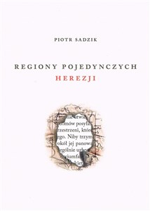 Regiony pojedynczych herezji