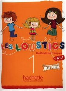 Les Loustics 1 Podręcznik - Księgarnia Niemcy (DE)