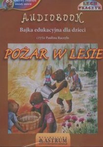 [Audiobook] Pożar w lesie - Księgarnia Niemcy (DE)