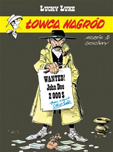 Lucky Luke Łowca nagród