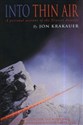 Into Thin Air A Personal Account of the Everest Disaster