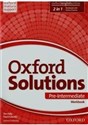Oxford Solutions Pre Intermediate Workbook + Online Practice
