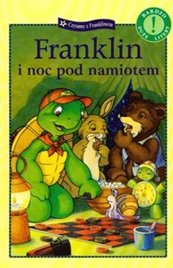 Franklin i noc pod namiotem