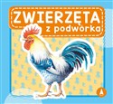 Zwierzęta z podwórka - Wydawnictwo Skrzat