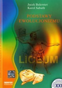 Podstawy ewolucjonizmu Liceum ogólnokształcące