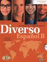 Diverso Espanol B Libro del alumno + Cuaderno de ejercicios + CD