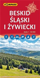 Beskid Śląski i Żywiecki 1:50 000 - Księgarnia Niemcy (DE)