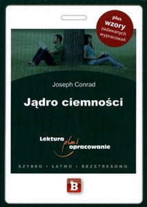 Jądro ciemności Lektura plus opracowanie