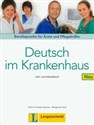 Deutsch im Krankenhaus Neu Lehr-und Arbeitsbuch