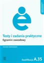 Testy i zadania praktyczne Egzamin zawodowy Technik ekonomista Kwalifikacja A.35 - Wioletta Bień, Sylwia Odrzywałek