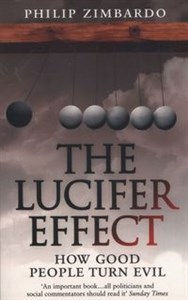 The Lucifer Effect How Good People Turn Evil - Księgarnia Niemcy (DE)