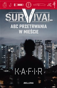 Survival. ABC przetrwania w mieście (wydanie pocketowe)  - Księgarnia Niemcy (DE)