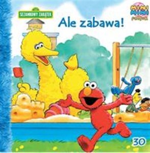 Sezamkowy Zakątek Ale zabawa - Księgarnia Niemcy (DE)