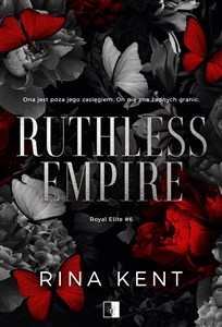 Royal Elite Tom 6 Ruthless Empire - Księgarnia UK