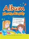 Album pierwszoklasisty - Marzena Kwietniewska-Talarczyk