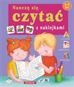 Nauczę się czytać z naklejkami