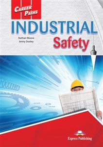 Industrial Safety Career Paths Student's Book + kod DigiBook