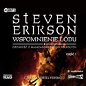 [Audiobook] Wspomnienie lodu Część 1