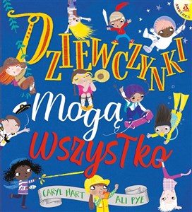 Dziewczynki mogą wszystko - Księgarnia Niemcy (DE)