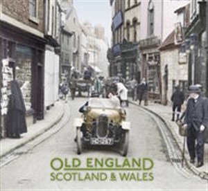 Old England Scotland & Wales - Księgarnia UK