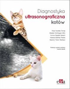 Diagnostyka ultrasonograficzna kotów - Księgarnia Niemcy (DE)