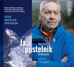 [Audiobook] Ja pustelnik Autobiografia