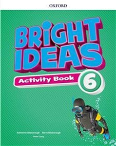 Bright Ideas 6 Activity Book + Online Practice