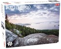 Puzzle Wzgórze Koli Finlandia 1000