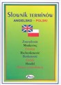 Słownik terminów angielsko-polski - Wacław Śmid