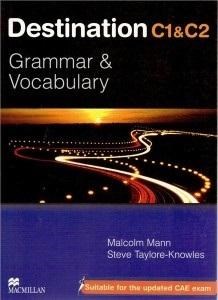 Destination C1-C2 Grammar&Vocabulary 