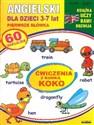 Angielski dla dzieci 3-7 lat Pierwsze słówka Ćwiczenia z kurką Koko