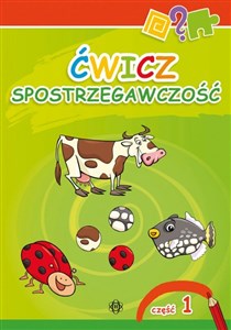 Ćwicz spostrzegawczość 1