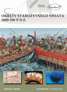 Okręty starożytnego świata 3000-500 p.n.e. - Księgarnia Niemcy (DE)