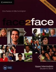 Face2face Upper Intermediate Student's Book B2