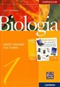 Biologia 1 Zeszyt ćwiczeń Gimnazjum - Zyta Sendecka