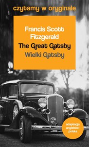 Wielki Gatsby / The Great Gatsby Czytamy w oryginale wielkie powieści - Księgarnia Niemcy (DE)