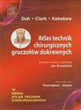 Atlas technik chirurgicznych gruczołów dokrewnych