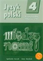 Między nami 4 Język polski książka dla nauczyciela Szkoła podstawowa