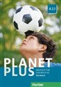 Planet Plus A2.1 podręcznik HUEBER - Gabriele Kopp, Josef Alberti, Siegfried Bttne