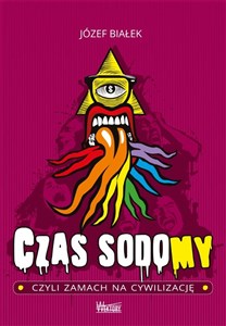 Czas sodomy czyli zamach na cywilizację - Księgarnia Niemcy (DE)