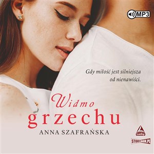 CD MP3 Widmo grzechu - Księgarnia UK