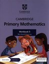 Cambridge Primary Mathematics Workbook 5 with Digital Access (1 Year) - Mary Wood, Emma Low