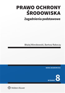 Prawo ochrony środowiska - Księgarnia UK