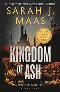 Kingdom of Ash  - Księgarnia UK