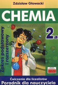 Chemia 2A Ćwiczenia dla licealistów Poradnik dla nauczyciela Zakres podstawowy i rozszerzony - Księgarnia Niemcy (DE)