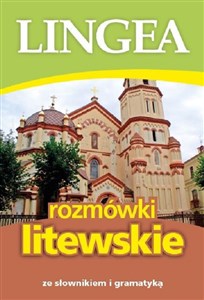 Rozmówki litewskie - Księgarnia UK