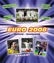 EURO 2008  Naklejanki z plakatem