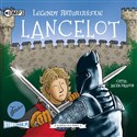 CD MP3 Lancelot. Legendy arturiańskie. Tom 7 - Anonim