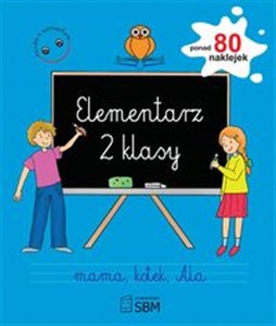 Elementarz 2 klasy - Księgarnia UK