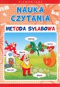 Elementarz nauka czytania . Metoda sylabowa